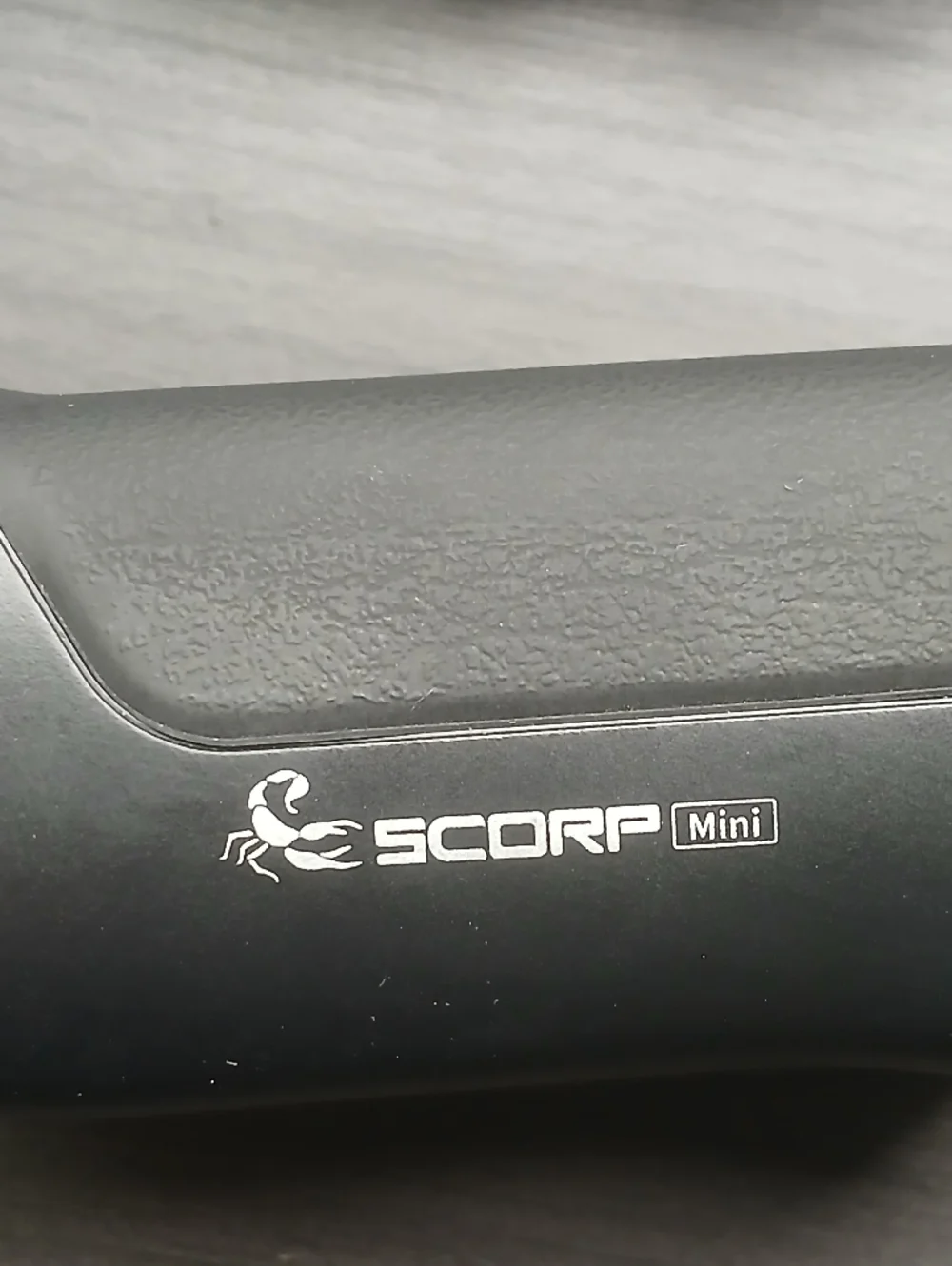 SCORP Mini Black 3-Axis Camera Gimbal Stabilizer